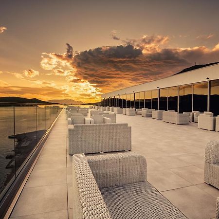 Hotel Vapore Неум Екстер'єр фото