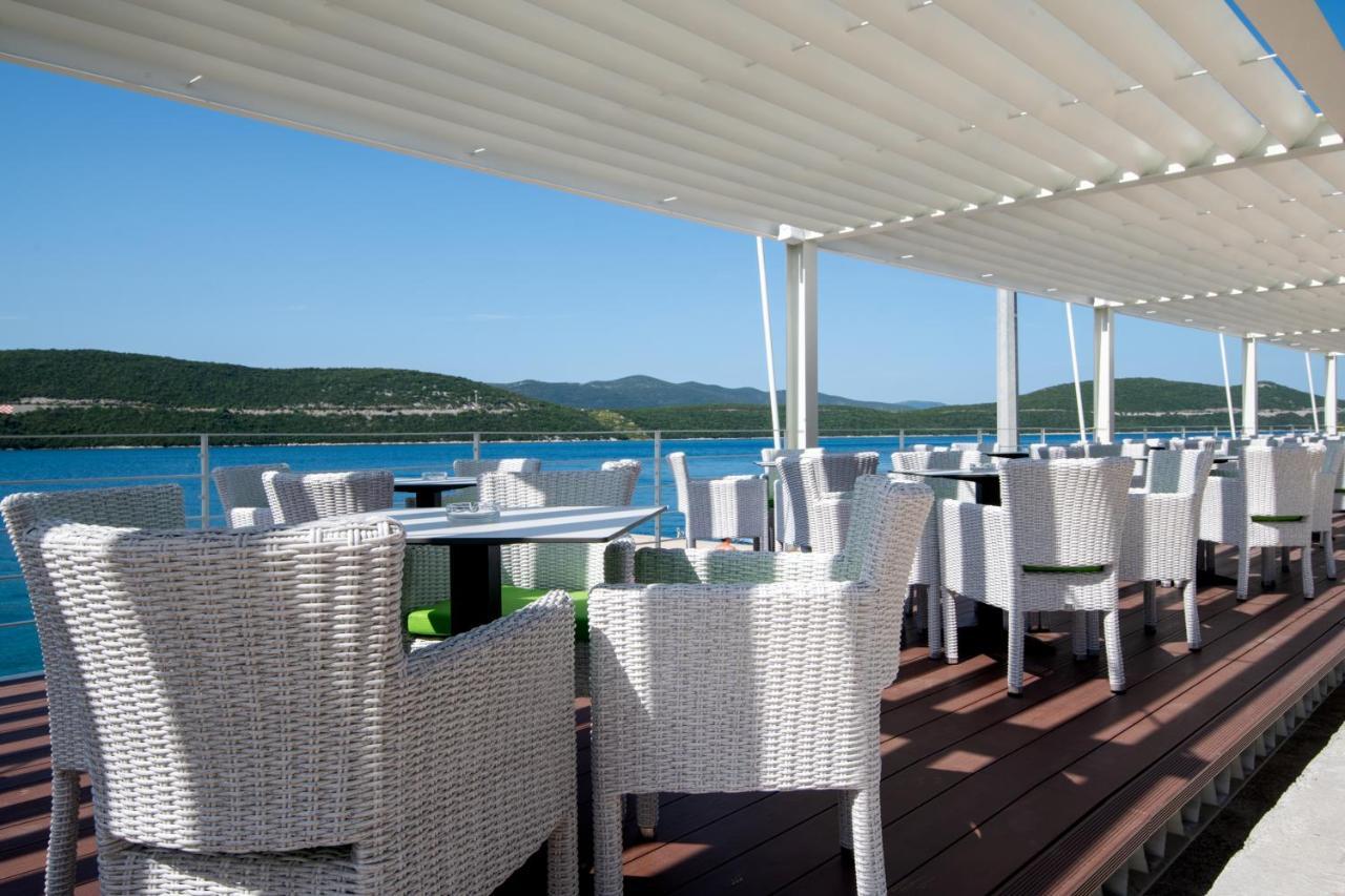 Hotel Vapore Неум Екстер'єр фото