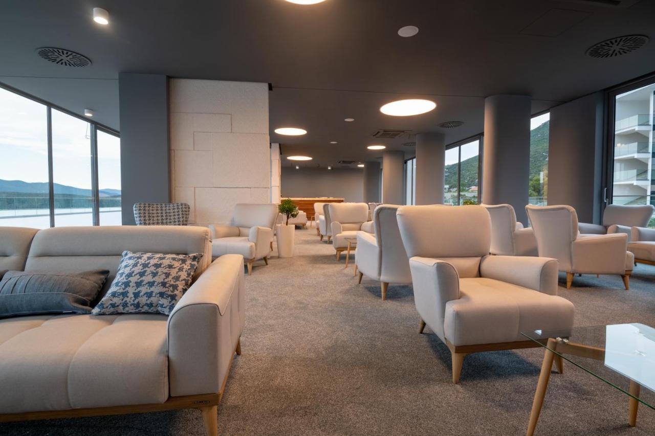 Hotel Vapore Неум Екстер'єр фото