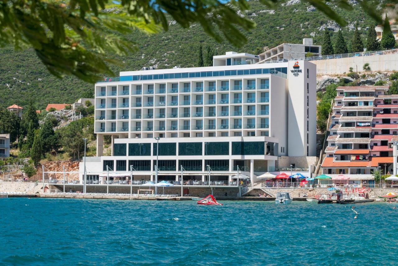 Hotel Vapore Неум Екстер'єр фото