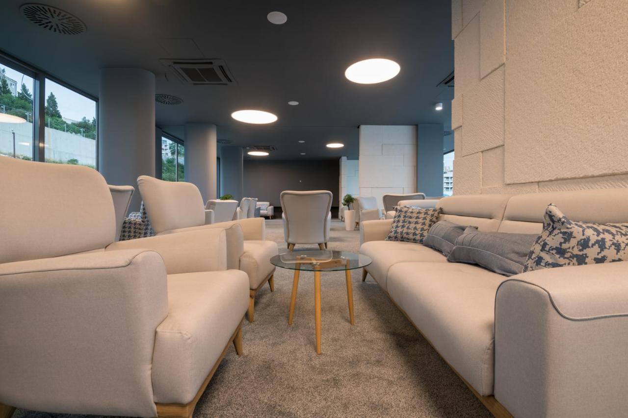 Hotel Vapore Неум Екстер'єр фото