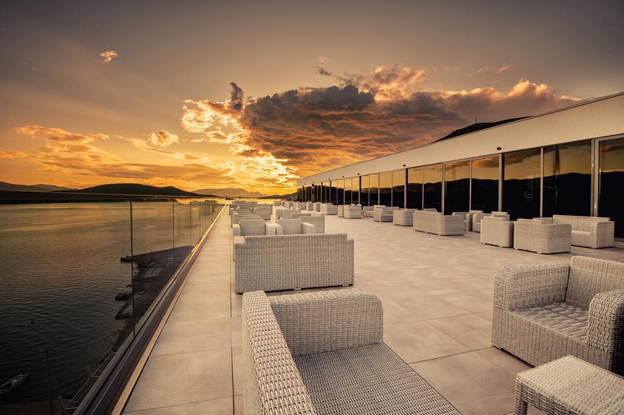 Hotel Vapore Неум Екстер'єр фото