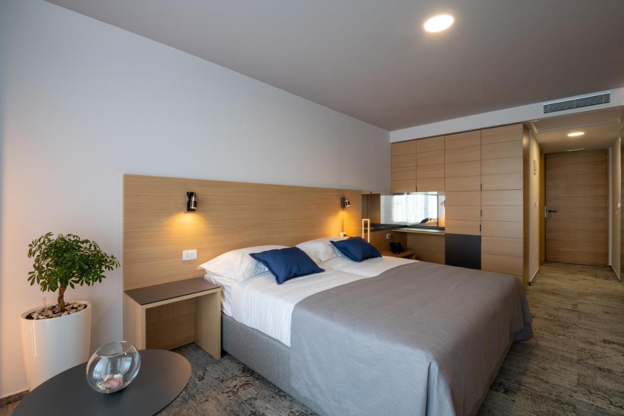 Hotel Vapore Неум Екстер'єр фото
