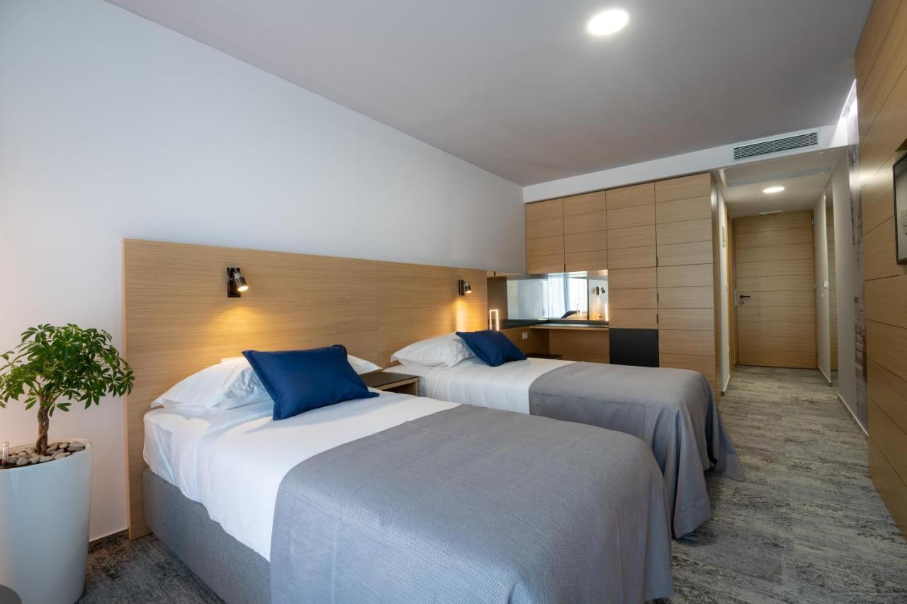 Hotel Vapore Неум Екстер'єр фото