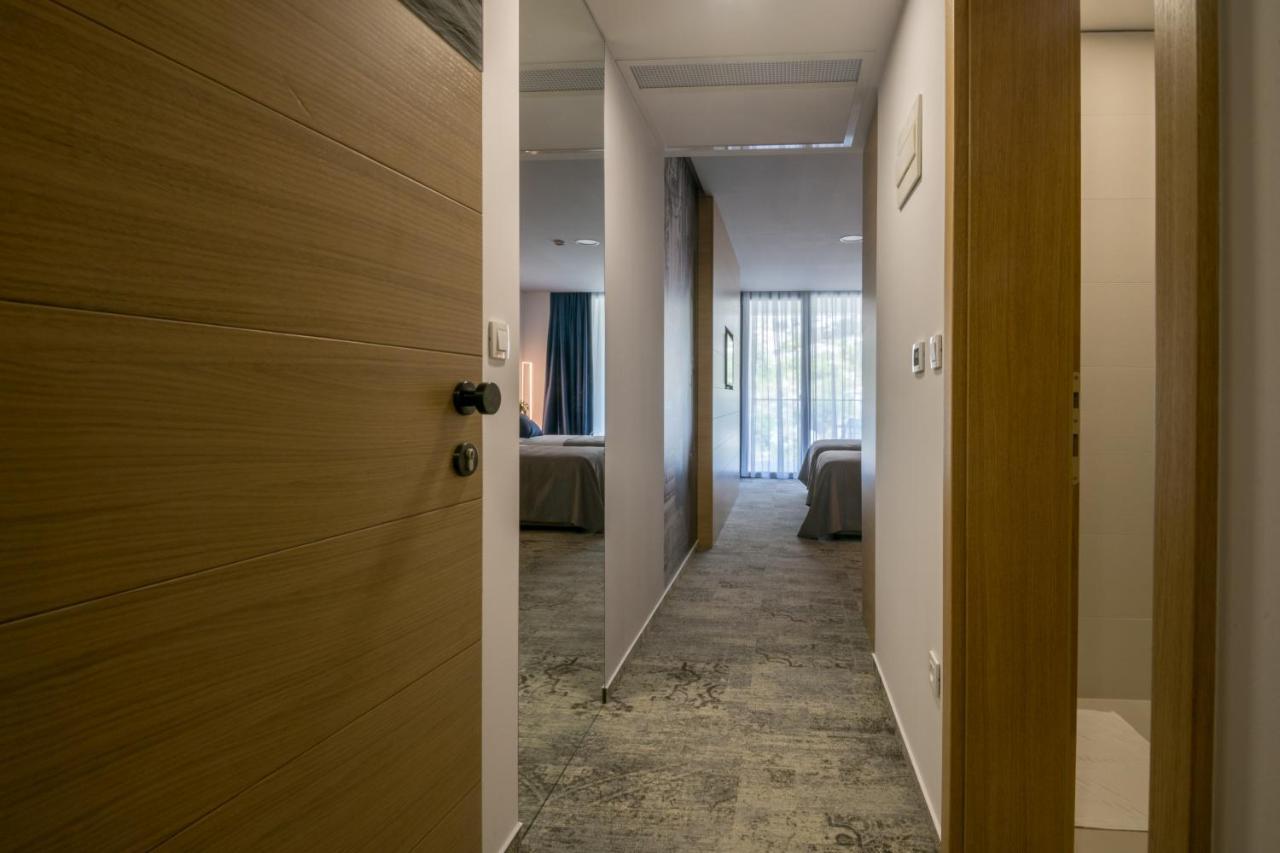 Hotel Vapore Неум Екстер'єр фото