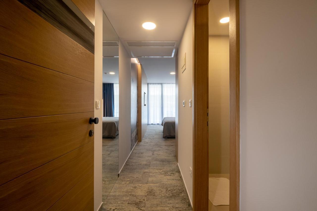 Hotel Vapore Неум Екстер'єр фото