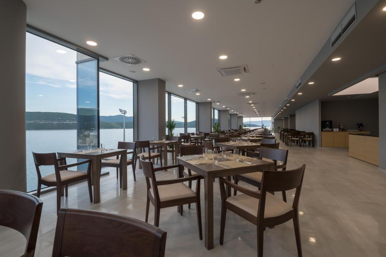 Hotel Vapore Неум Екстер'єр фото