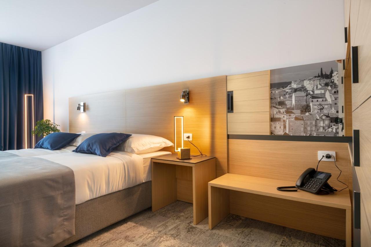 Hotel Vapore Неум Екстер'єр фото