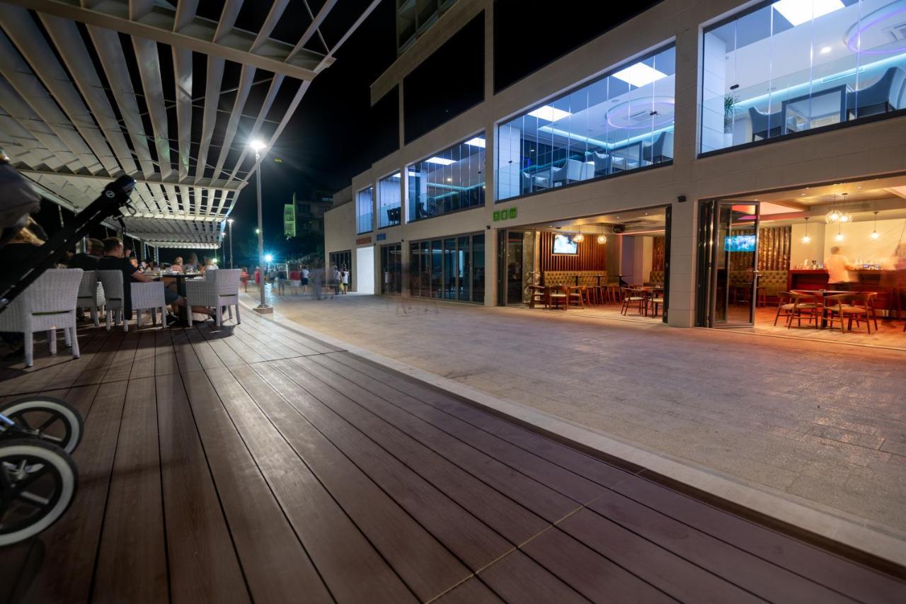 Hotel Vapore Неум Екстер'єр фото