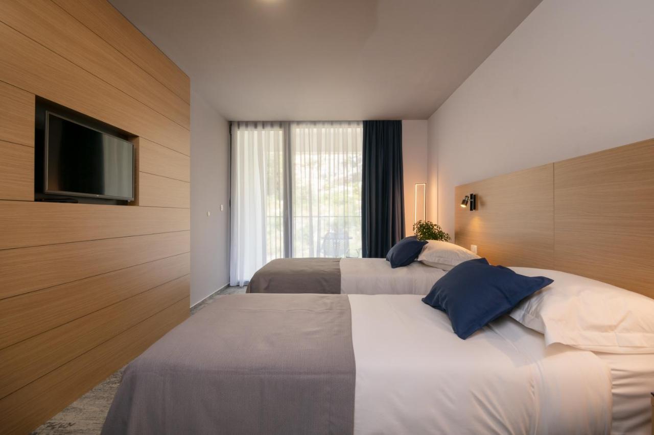 Hotel Vapore Неум Екстер'єр фото