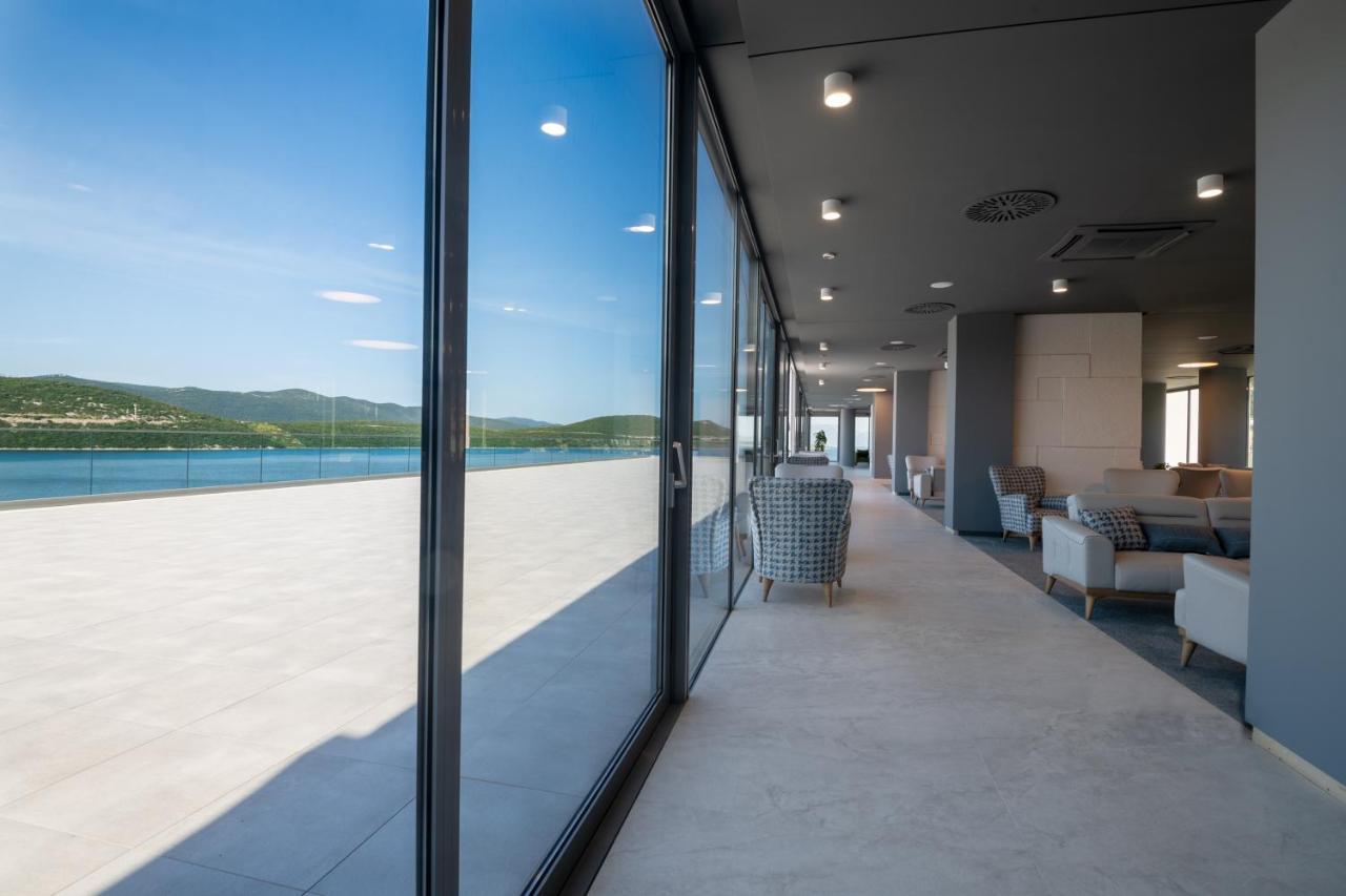 Hotel Vapore Неум Екстер'єр фото