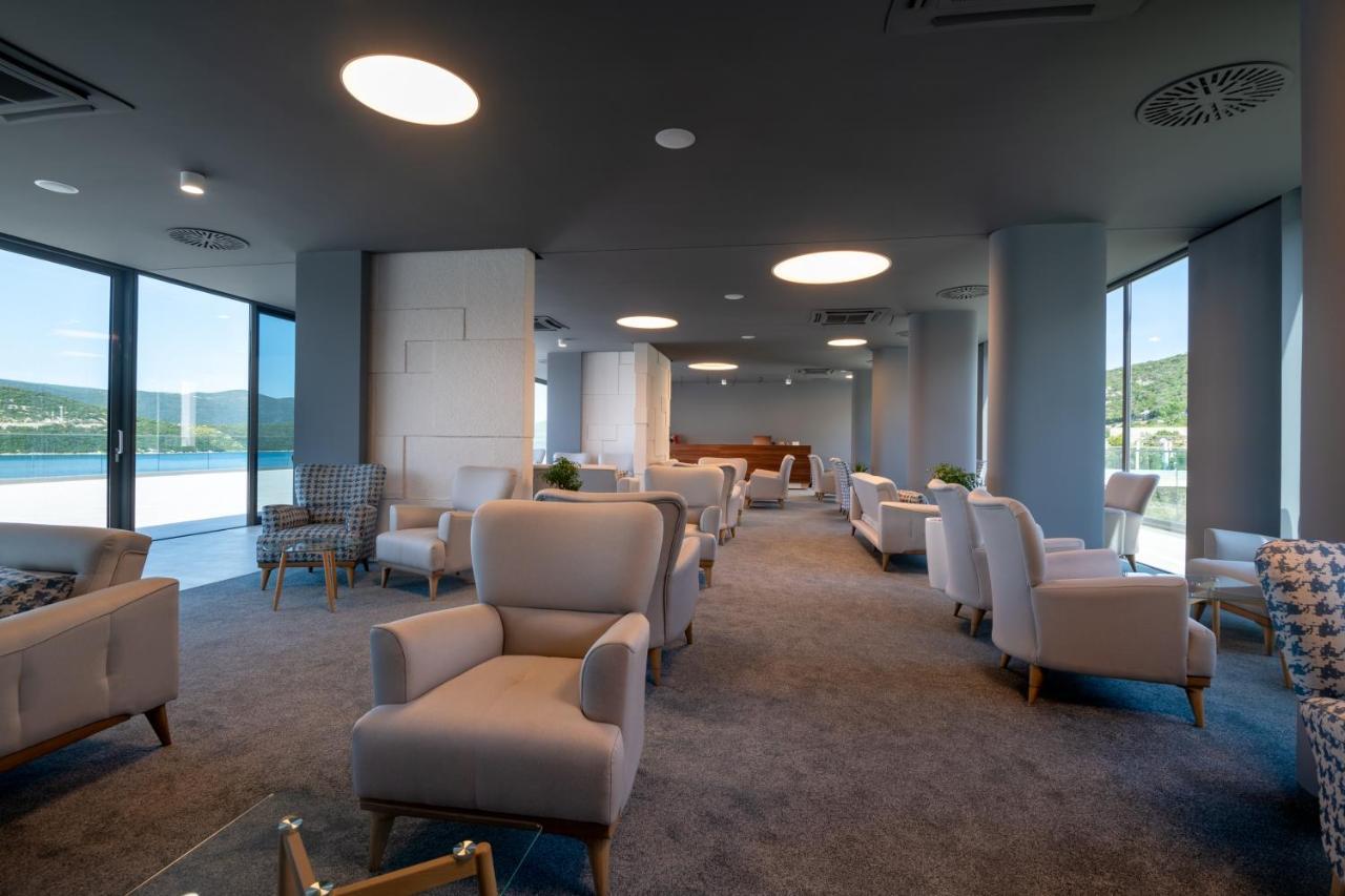 Hotel Vapore Неум Екстер'єр фото